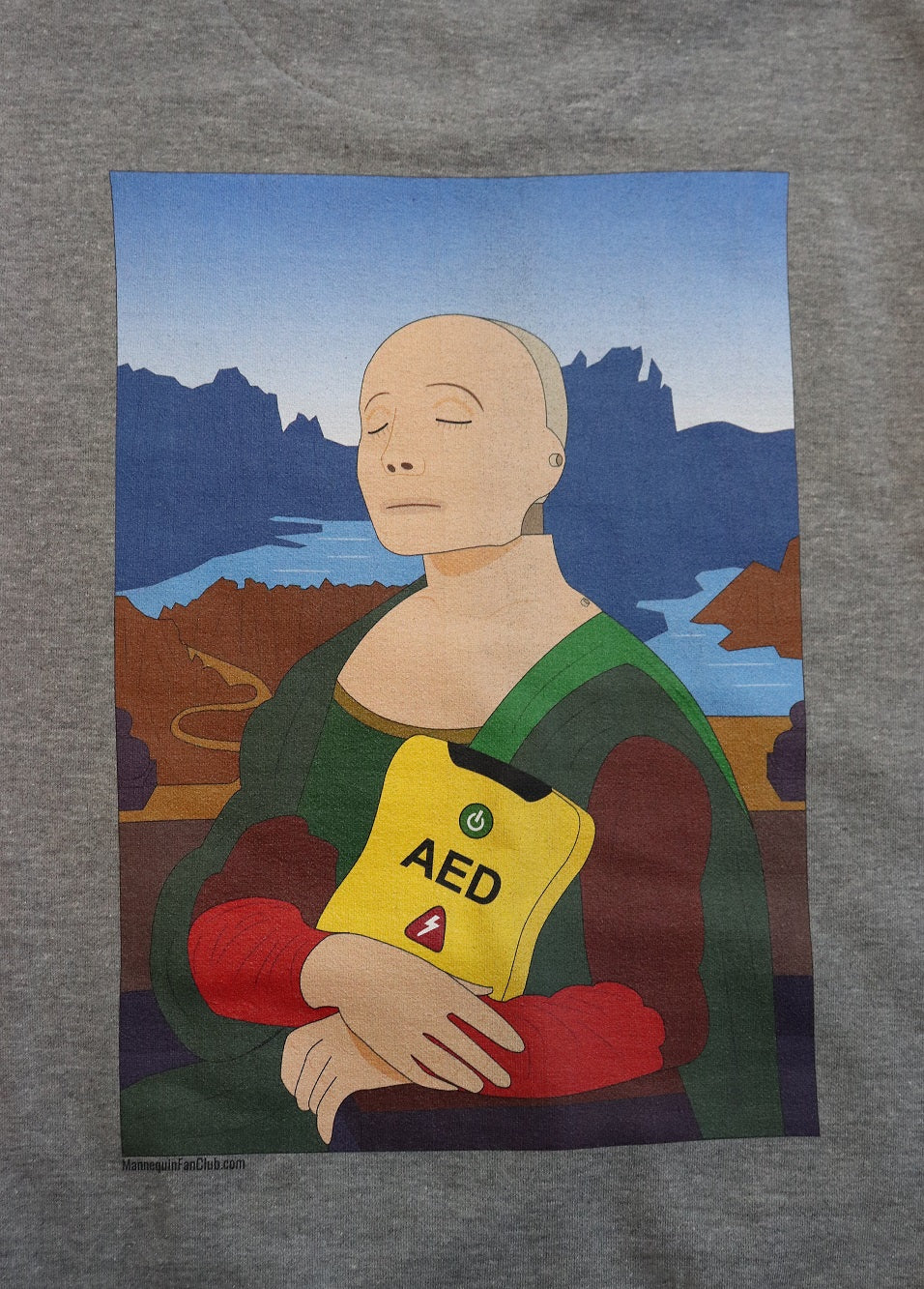 Mona Annie (Sweatshirt)