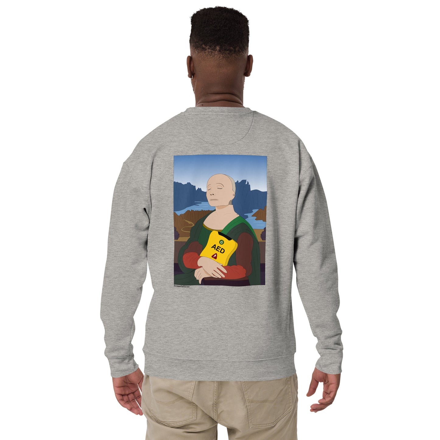 Mona Annie (Sweatshirt)